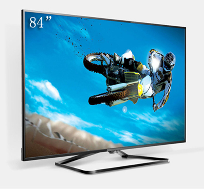 84寸智能顯示器，84寸網(wǎng)絡(luò)云電視