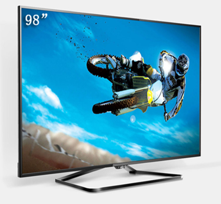 98寸智能液晶顯示器，98寸網(wǎng)絡(luò)云電視